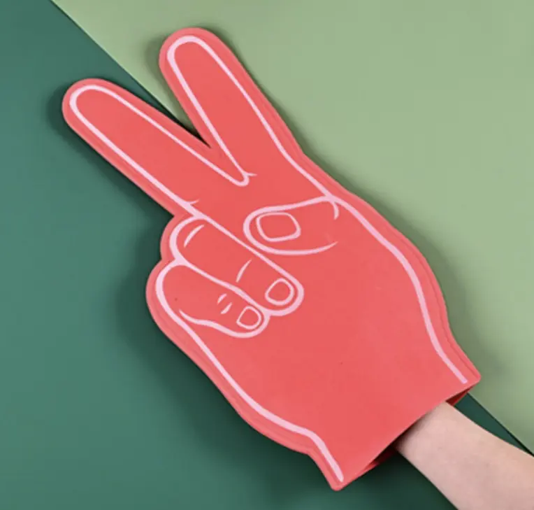 フォームフィンガーのOEM - ケイティパック